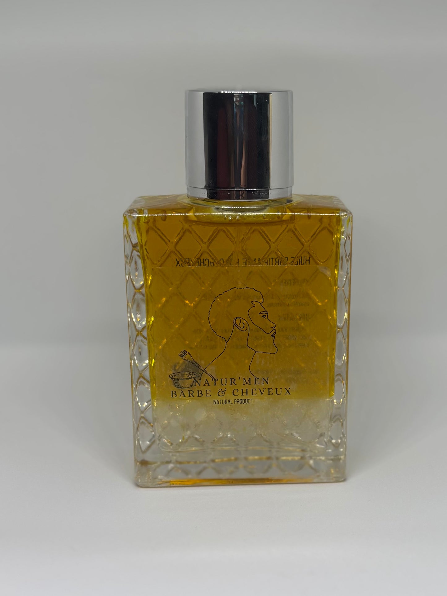 Huile Fortifiante - Natur'Men